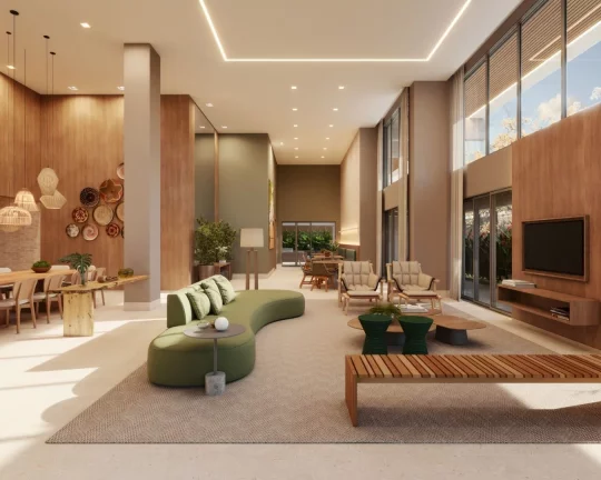 Imagem Apartamento Garden com 3 suítes à venda, 147 m² por R$ 4.864.000 - Riviera Módulo 7 - Bertioga/SP