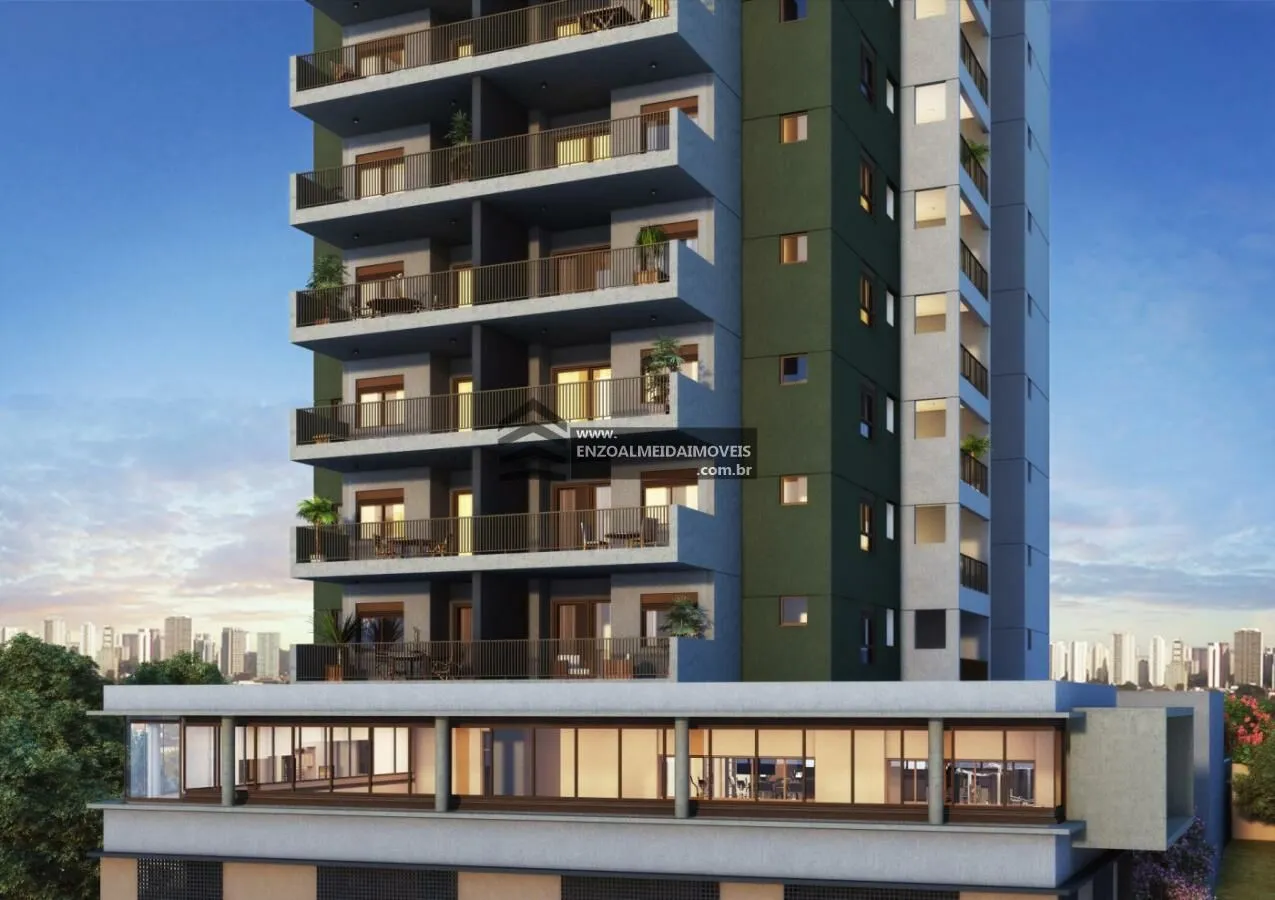 Imagem Apartamento à venda em São Paulo/SP