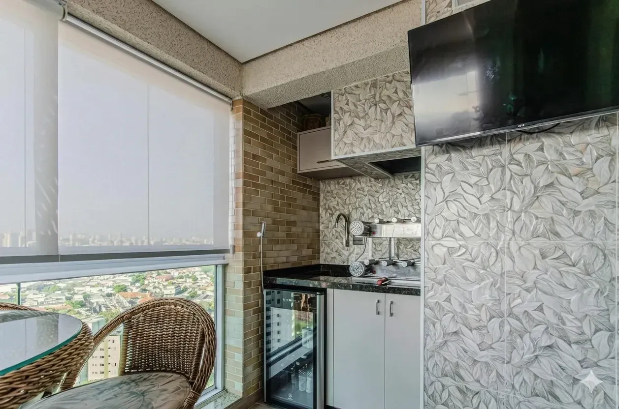 Imagem Apartamento com 3 Quartos à Venda, 141 m² em Vila Monumento - São Paulo