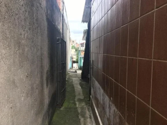 Imagem Terreno para Venda em Santo André / SP no bairro Vila Sacadura Cabral