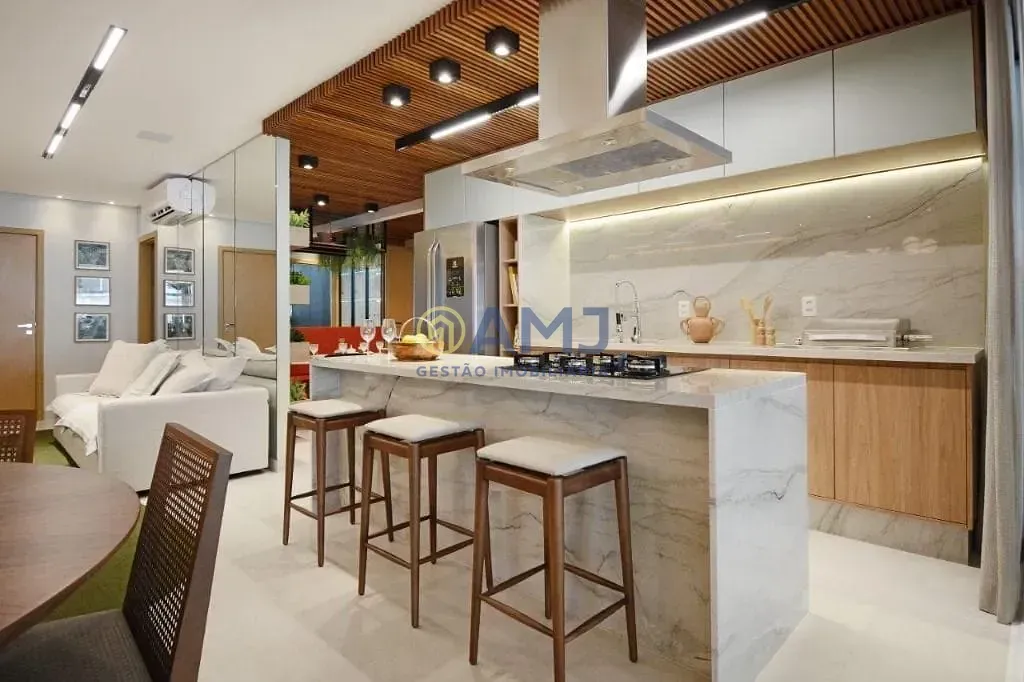 Imagem Vox Home 3 Suítes l 130m² l