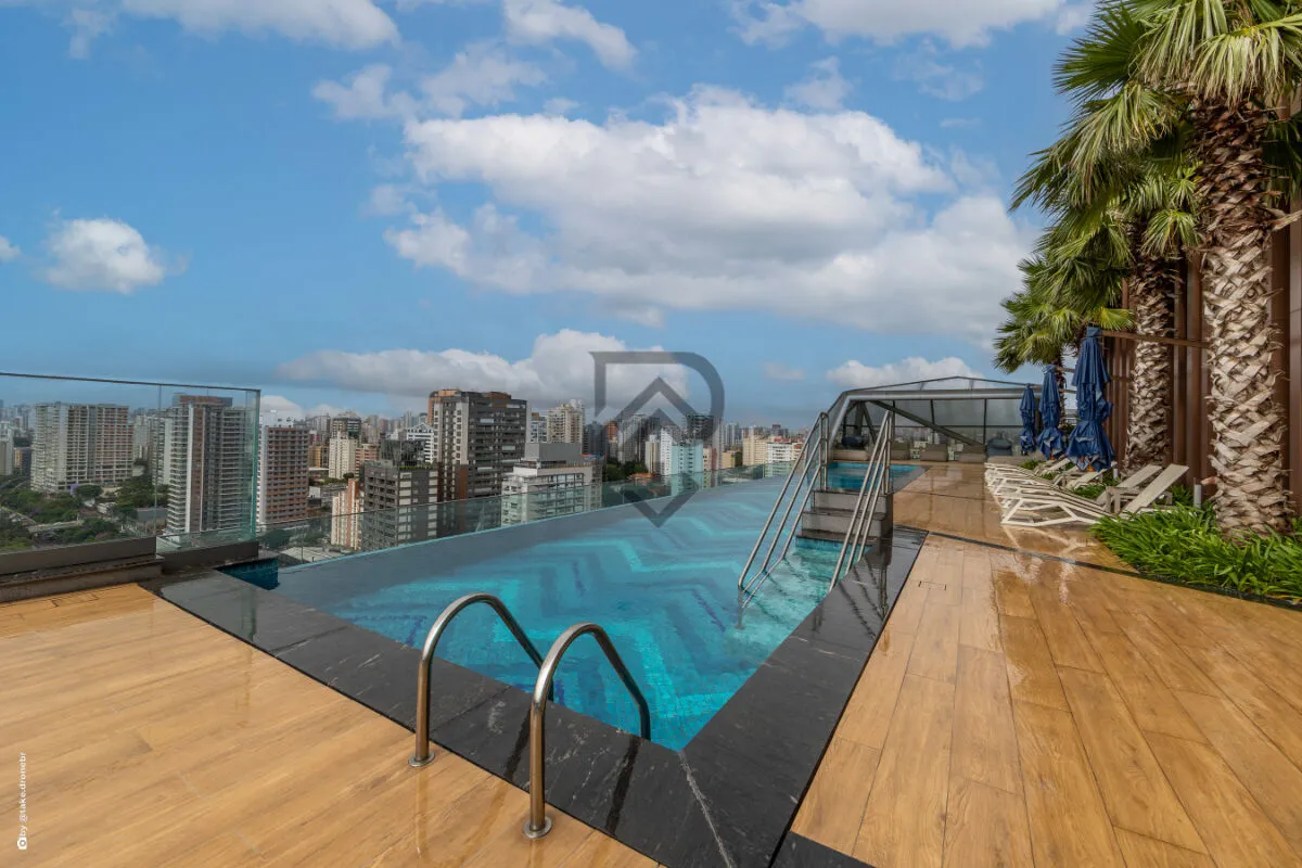 Imagem Apartamento Thera Ibirapuera andar alto