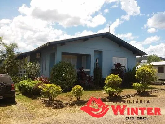 Imagem Bela casa com 3 dormitórios na Picada Cará, Feliz