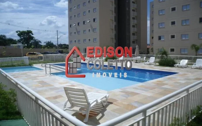 Imagem Apartamento a venda no Residencial Doce Lar Piracicaba com elevador!!