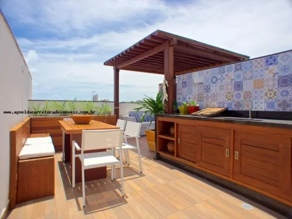 Imagem Apartamento para Venda em Parnamirim, Pirangi do Norte (Distrito Litoral), 3 dormitórios, 2 suítes, 3 banheiros, 2 vagas