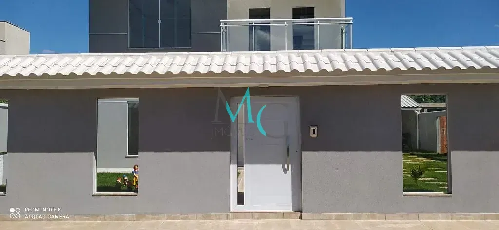 Imagem Casa com 4 dormitórios à venda, 480 m² por R$ 1.270.000 - Campo Grande - Rio de Janeiro/RJ