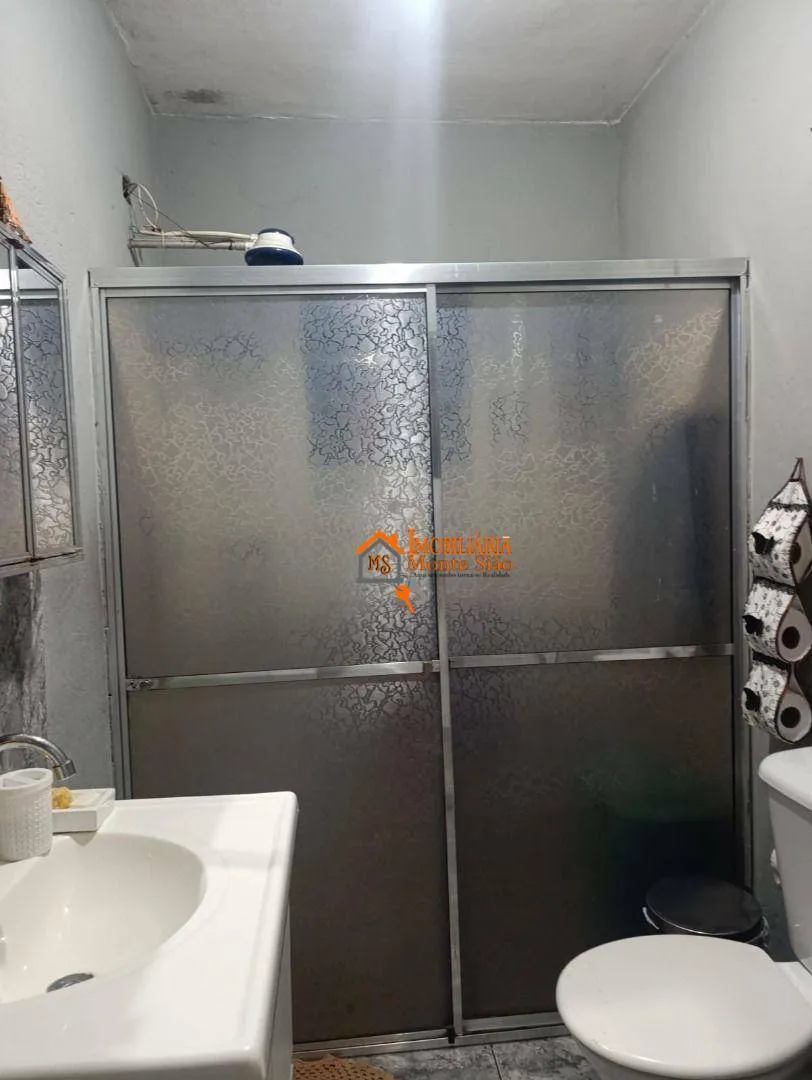 Imagem Sobrado com 3 dormitórios à venda, 125 m² por R$ 380.000,00 - Jardim Santa Inês - Guarulhos/SP