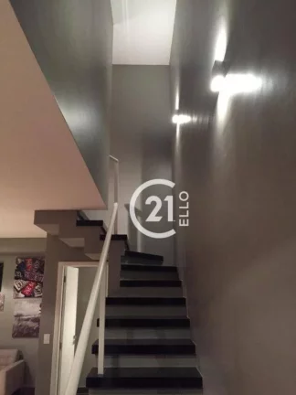 Imagem Apartamento com 1 dormitório à venda, 89 m² por R$ 1.780.000,00 - Brooklin - São Paulo/SP
