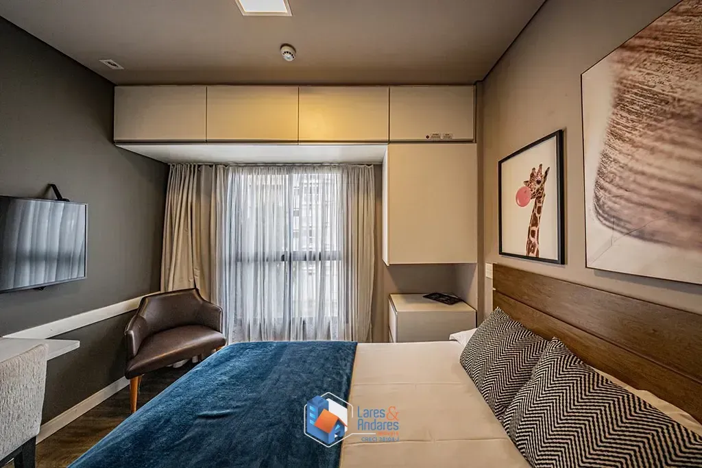Imagem Studio à venda 1 Quarto 29M² Pinheiros São Paulo - SP