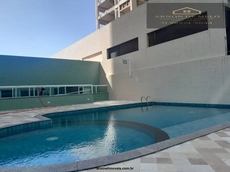 Imagem Apartamentos no Litoral para venda em Praia Grande no bairro Jardim Real