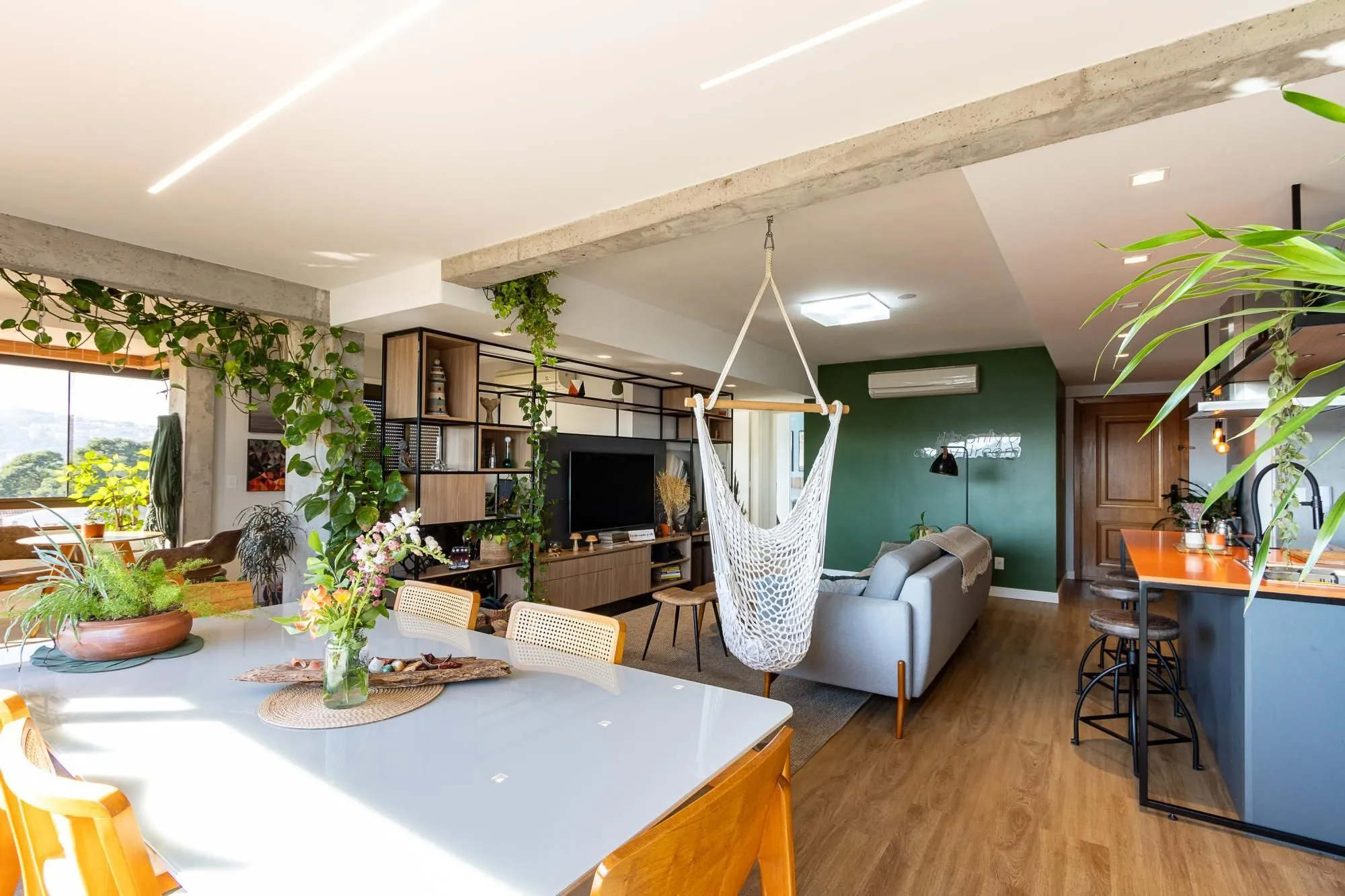 Imagem Apartamento em Cristal