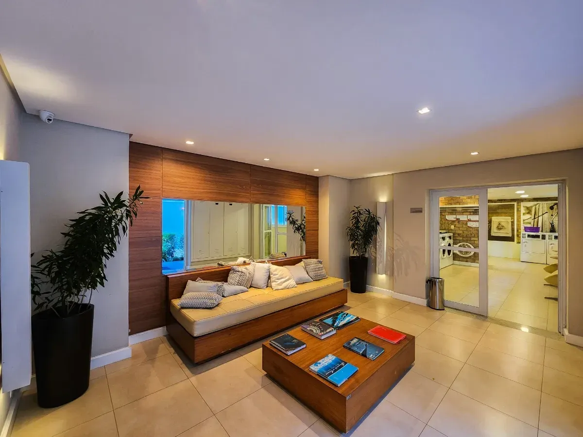 Imagem Studio com 1 Quarto à Venda, 31 metros em Santo Amaro - São Paulo