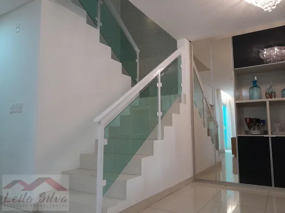 Imagem Casa em Condomínio para Venda em Teresina, Gurupi, 6 dormitórios, 1 suíte, 4 banheiros, 3 vagas