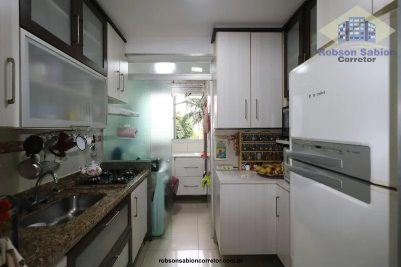 Imagem Apartamento mobiliado para venda em Diadema no bairro Taboão