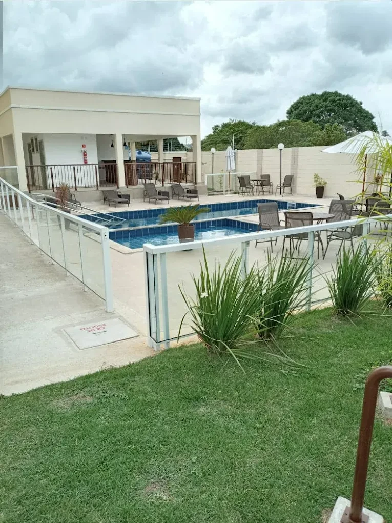Imagem Apartamento com 2 Quartos à Venda, 42 m² em Vila Bethânia - Viana