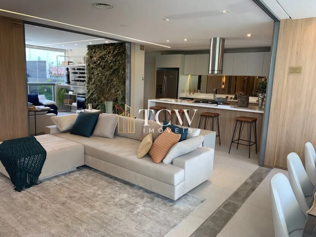 Foto do imóvel Apartamento â venda no Chácara Klabin, 4 dorm