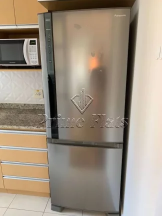 Imagem Flat disponível para venda no Quality Suítes Long Stay Vila Olímpia, com 48m², 2 dormitórios e 1 vaga