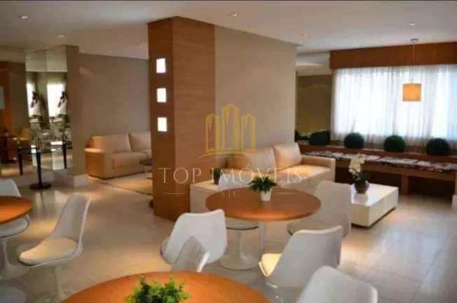 Imagem maravilhoso apartamento dois dormitórios suíte lazer completo no Jardim Aquarius
