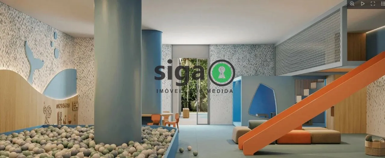 Imagem Apartamento à venda no Alto de Pinheiros com 4 suítes e 4 vagas em São Paulo