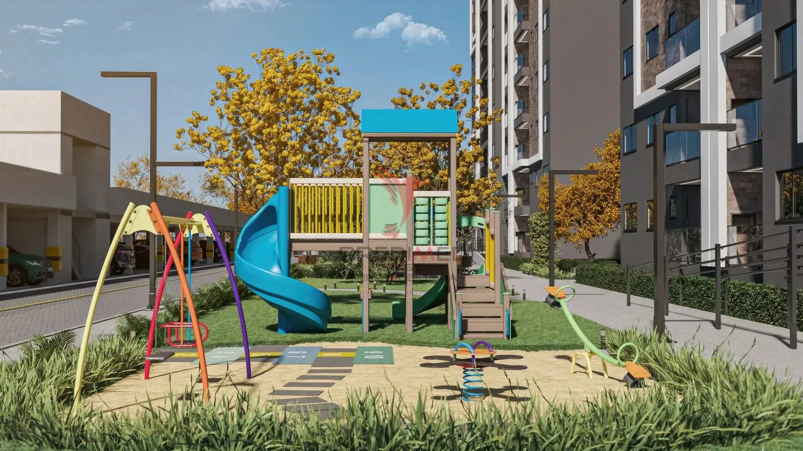 Imagem Apartamentos em Blumenau/SC - Bairro Fidélis