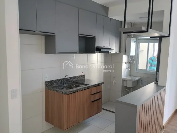 Imagem Apartamento para locação com 2 quartos no Citta Di Arezzo em Paulinia

Viva em um condomínio que ...