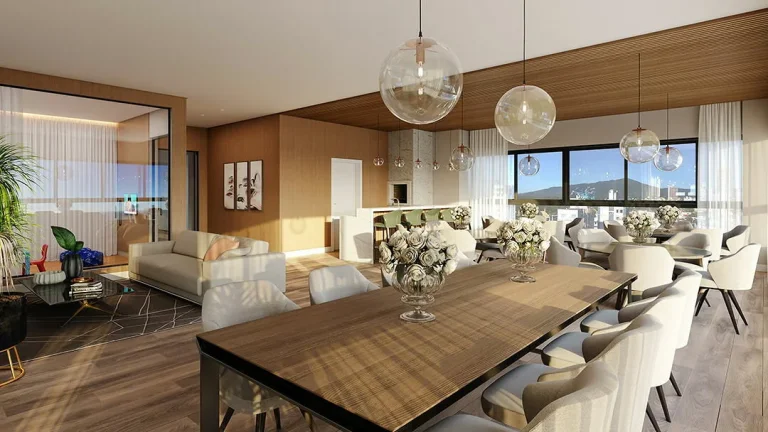 Imagem Duplex com 5 dormitórios à venda sendo 5 suítes, 400.0 m² por - R$ 16.213.200,42 - Meia Praia - Itapema/SC