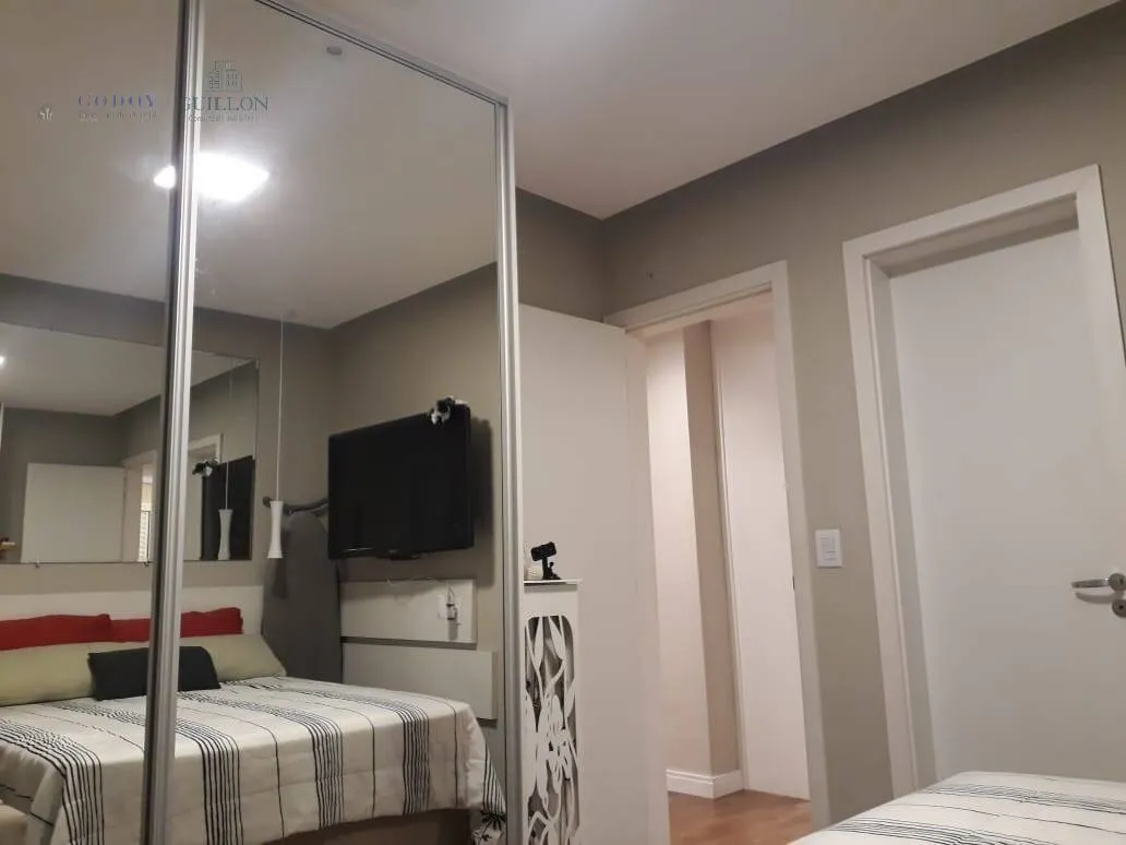 Imagem Apartamento à venda 3 Quartos, 1 Suite, 2 Vagas, 90M², Jardim das Nações, Taubaté - SP | Condomínio Camburi