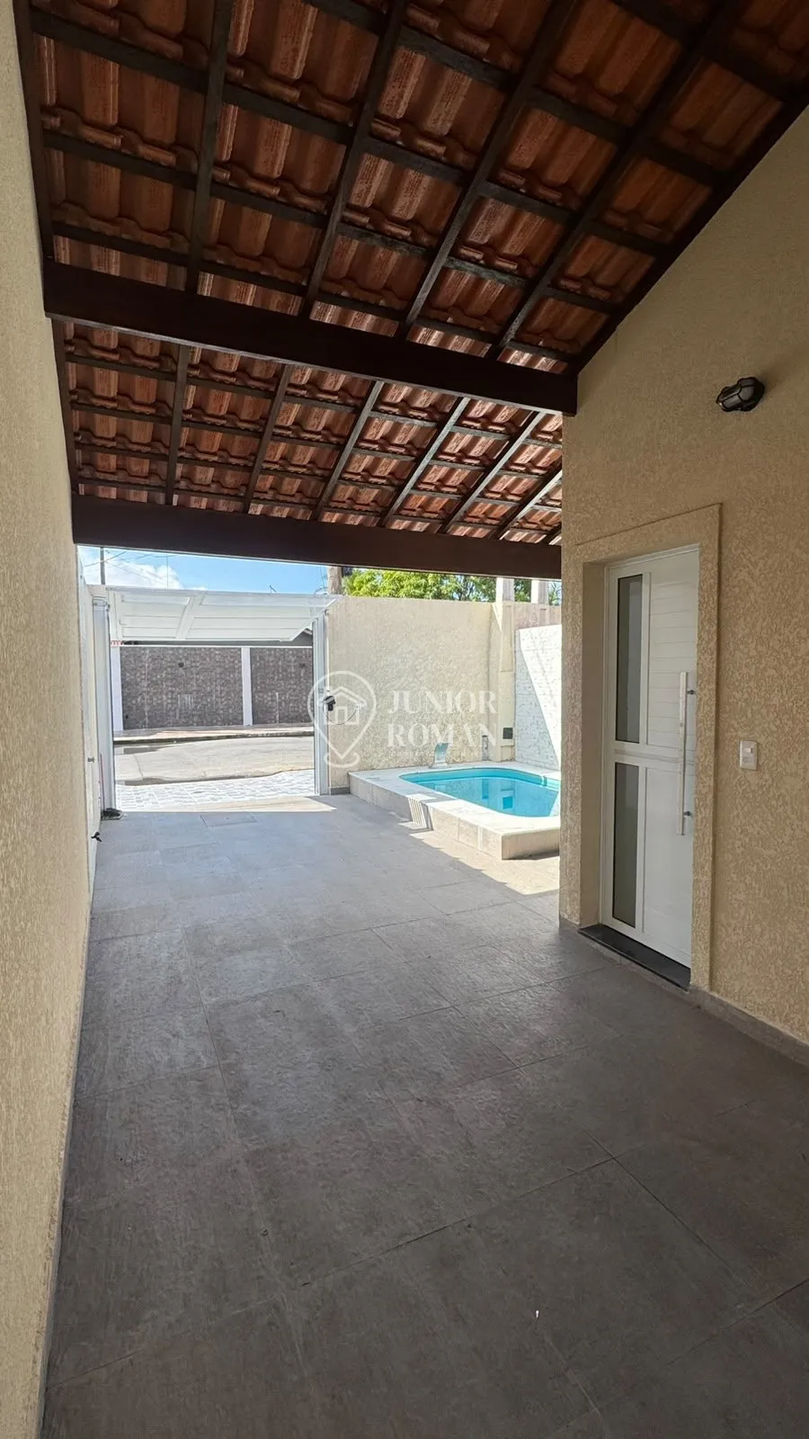 Foto do imóvel CASA NOVA COM PISCINA E CHURRASQUEIRA - BAIRRO LARANJEIRAS | ITANHAÉM/SP