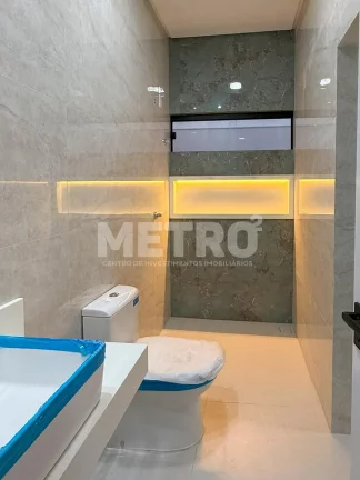 Imagem Casa à venda no Buona Vita com 3 quartos, gourmet, piscina, PETROLINA - PE