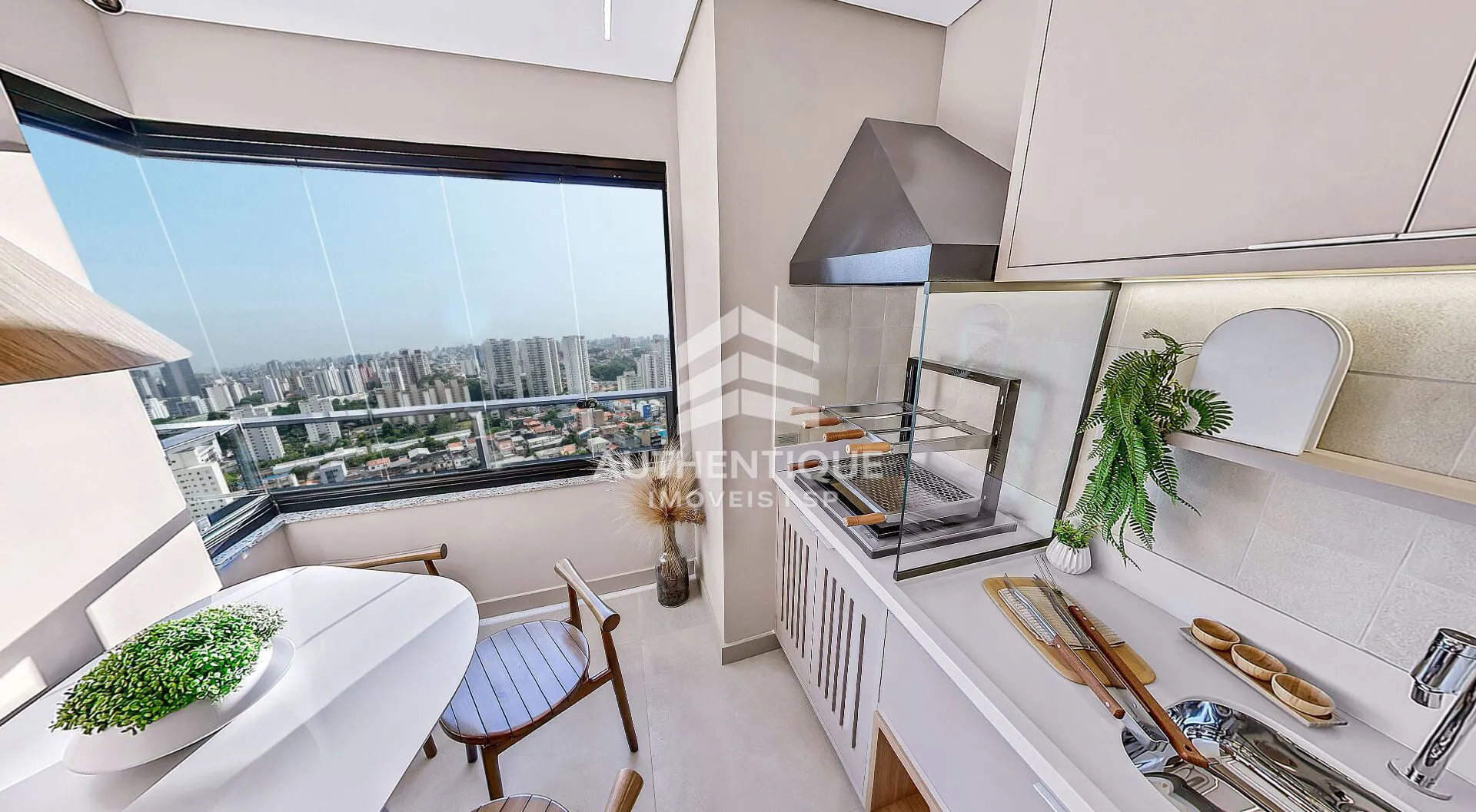Imagem AUREA NOVA PETROPOLIS SBC - Apartamento no bairro Nova Petrópolis à venda