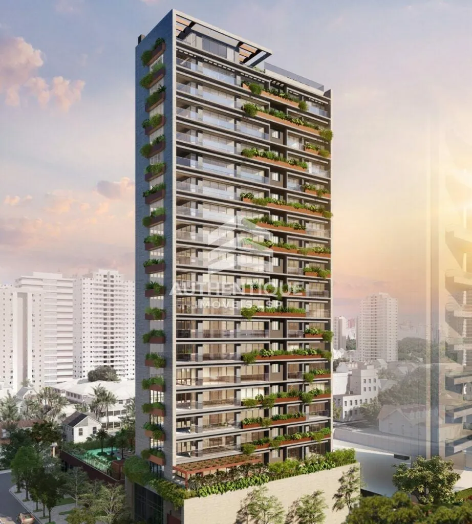 Imagem PRAÇA FARIA LIMA - Apartamento à venda no bairro Vila Olímpia - São Paulo/SP, Zona Sul