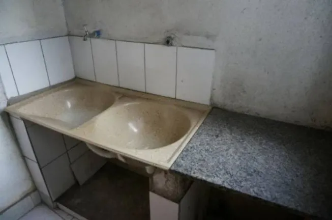 Imagem Casa com 2 Quartos para Alugar, 82 m² em Jardim Santo André - Santo André