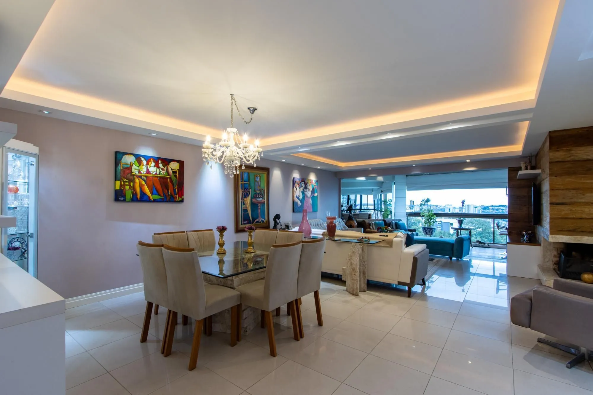 Imagem EXCELENTE APARTAMENTO COM VISTA LIVRE PARA O GUAÍBA!!