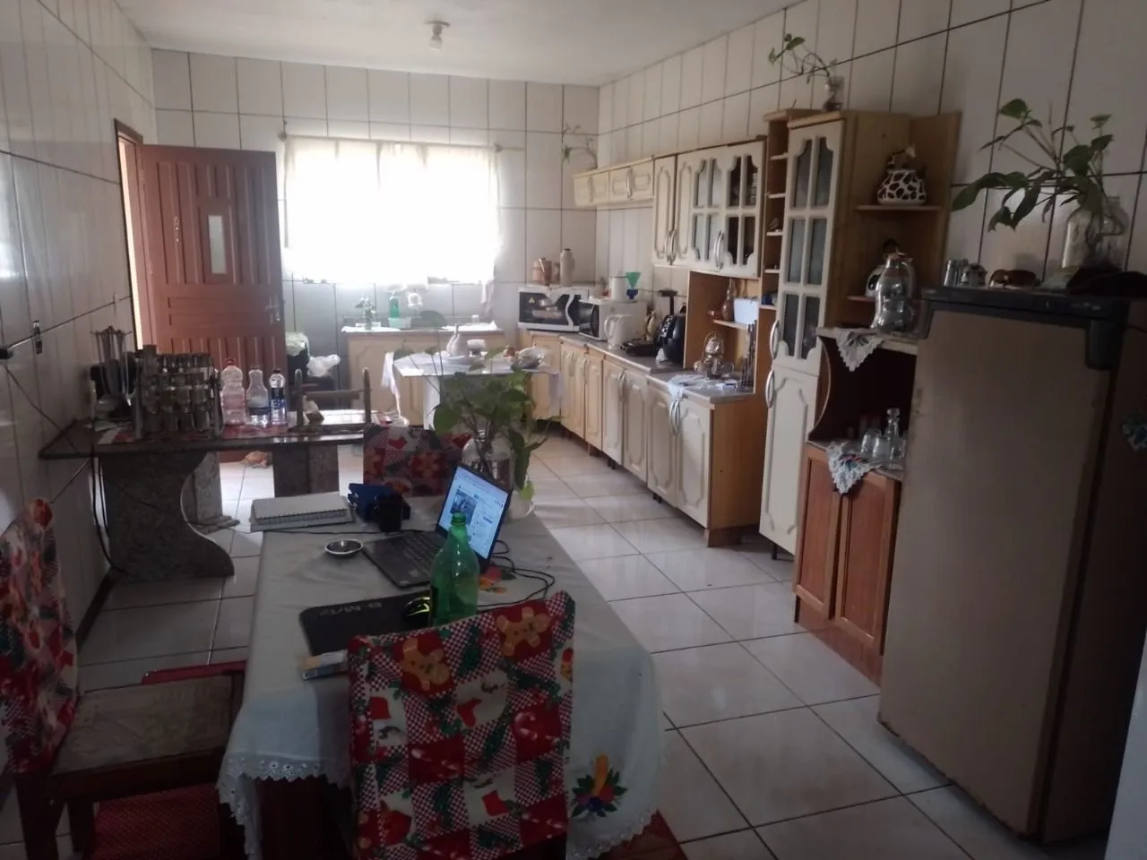 Imagem Casa no Bairro Ponta Grossa com terreno medindo 10x30.