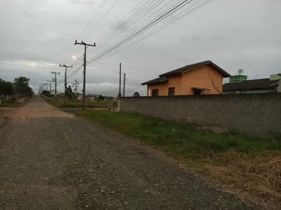 Terreno à Venda, 348 m² em São Defende - Criciúma