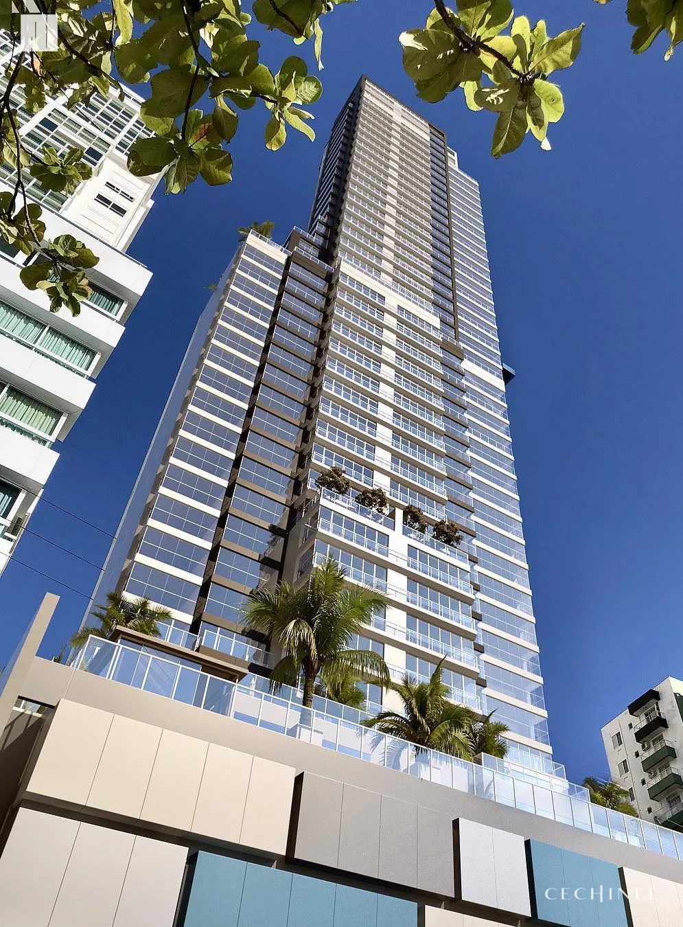 Imagem APARTAMENTO RESIDENCIAL em Balneário Camboriú - SC, Centro
