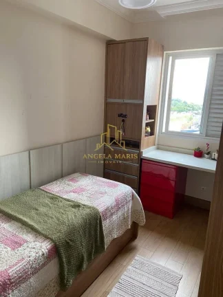 Imagem Apartamento 3 dormitórios ( 1 suíte), Ed. Mirella, Satélite.