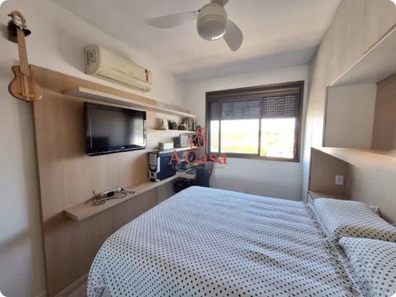 Imagem Apartamento com 2 Dormitorio(s) localizado(a) no bairro Camaquã em Porto Alegre / Rio Grande do Sul Ref.:277