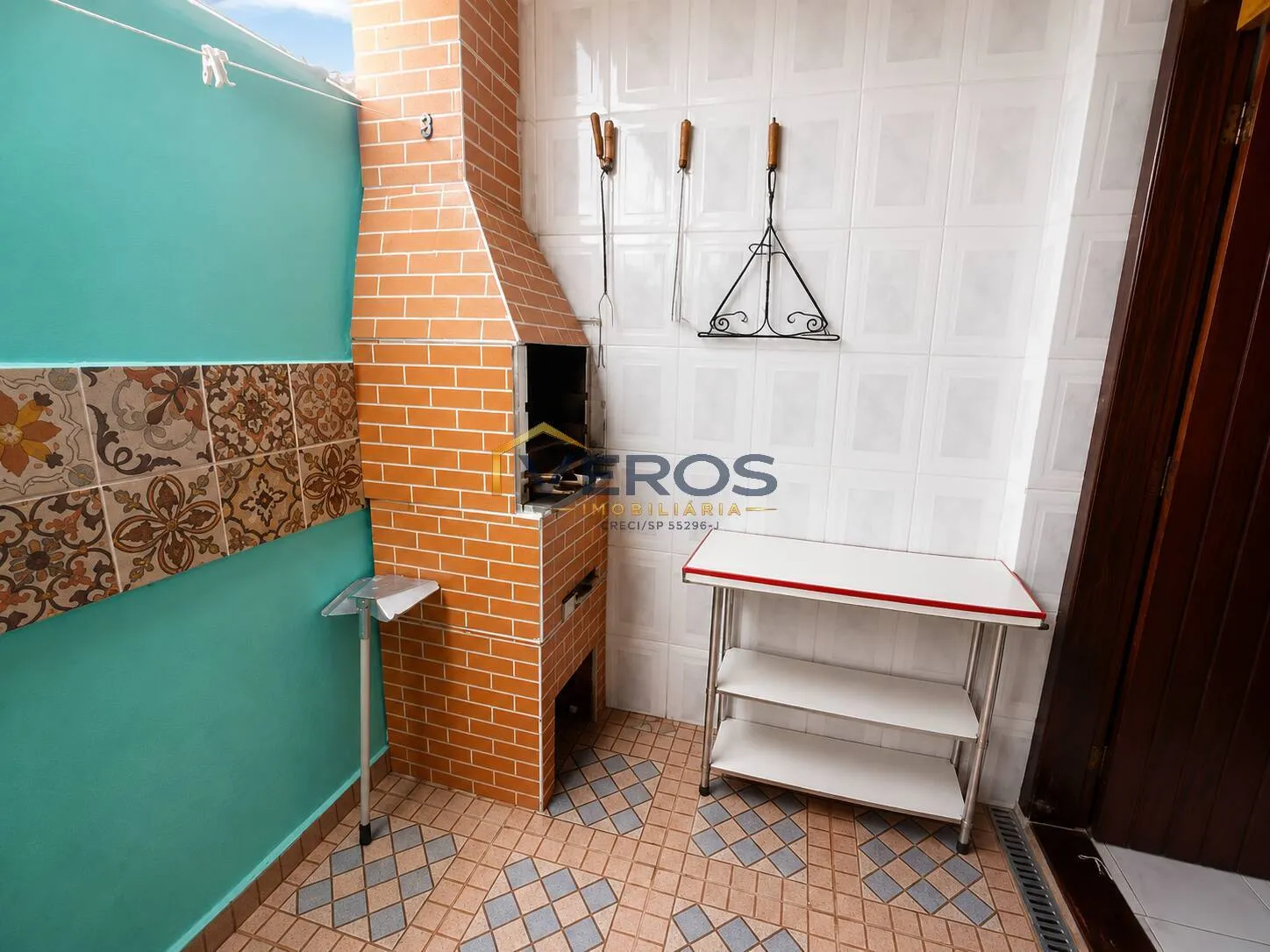 Imagem CASA DE CONDOMÍNIO A VENDA NA MARTIM DE SÁ I 3 QUARTOS E PISCINA