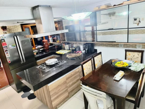 Imagem Casa à venda no bairro Jardim São Bernardo - São Paulo/SP