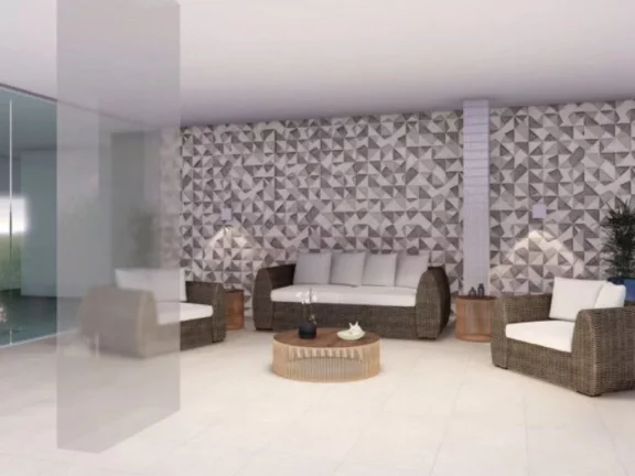Imagem Apartamento à Venda em Vila Caiçara, Praia Grande - SP