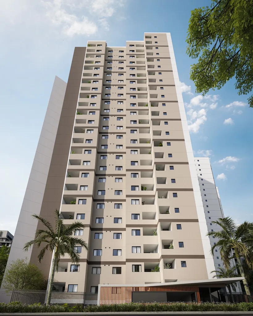Imagem Well Perdizes - Residencial - Breve Lançamento - Well Perdizes - Residencial