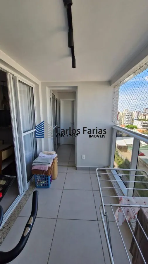 Imagem Apartamento para Venda em Brasília, Norte (Águas Claras), 3 dormitórios, 2 suítes, 3 banheiros, 2 vagas