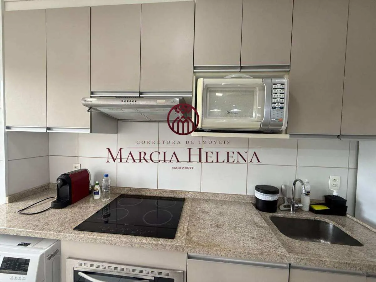 Imagem Apartamento à venda em Campinas, Bosque, com 1 quarto, 43m2