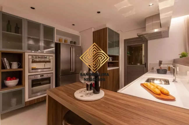 Imagem ÚLTIMA UNIDADE APARTAMENTO DE 147,77M², 4 DORMITÓRIOS SENDO 2 SUÍTES, VARANDA GOURMET COM CHURRASQUEIRA E 2 VAGAS A VENDA - PERDIZES - SÃO PAULO/SP