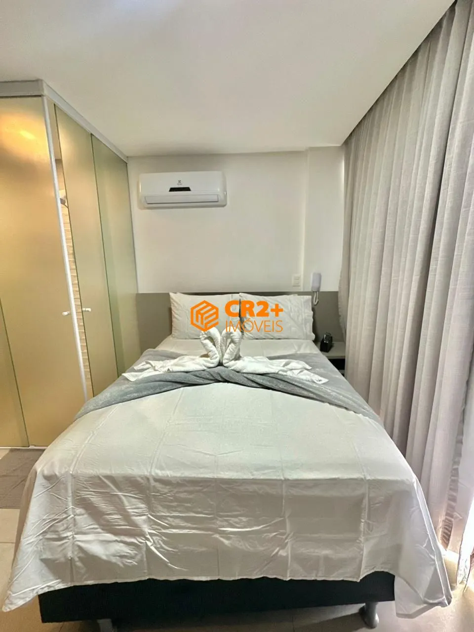 Imagem VENDO FLAT 17M² NO JARDIM OCEANIA TODO MOBILIADO E RENTABILIZADO
