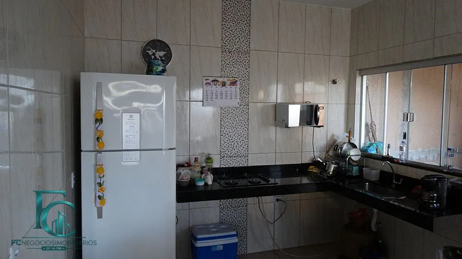 Imagem Casa 2 Quartos no Jardim Alto Paraíso - Aparecida