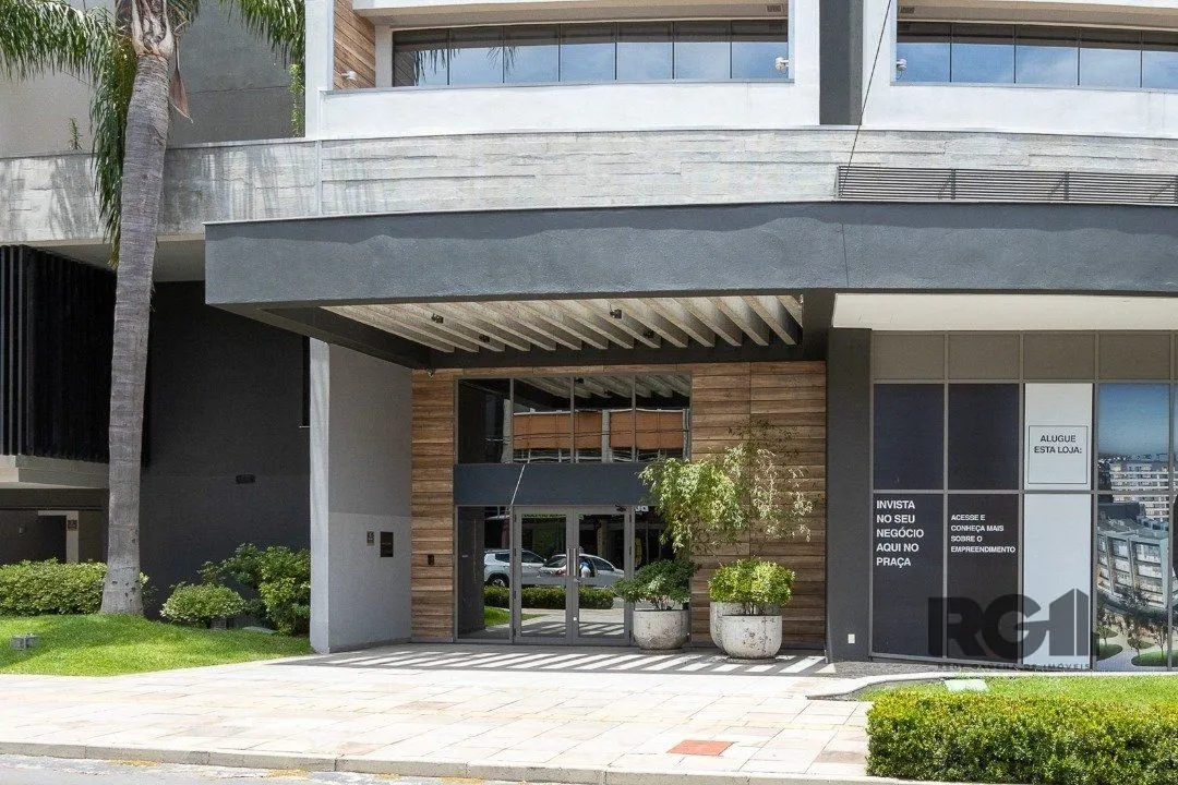 Imagem Conjunto/Sala para Locação/Aluguel - 33.28m², 0 dormitórios, 1 vaga - Tristeza