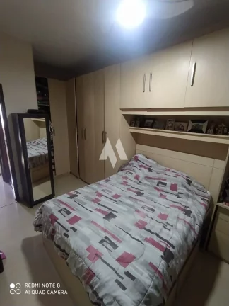 Imagem Sobrado Geminado com 02 dormitorios sendo 02 suites no Boqueião em Santos