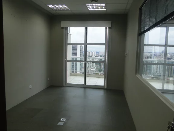 Imagem Conjunto Comercial no Brooklin com 240m²